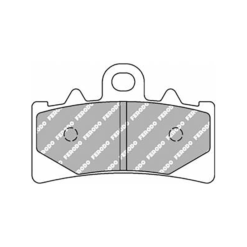 Pastiglie Freno Ferodo Sinter Grip Road FDB2300ST Pastiglie Freno Ferodo