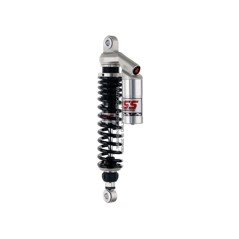 Yss Pair Of Shock Absorbers RG366-360TRCL-02-888 Suspensions YSS