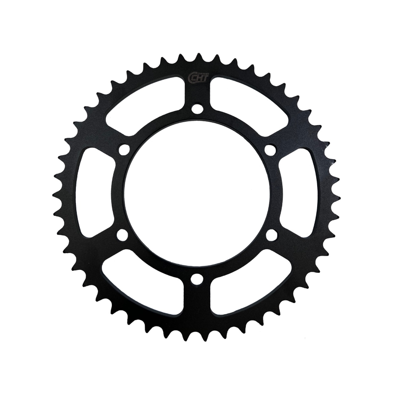 Rear Sprocket 488 - 44 C Black Sprockets Chiaravalli Group Spa