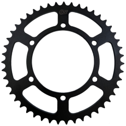 Rear Sprocket 488 - 44 C Black Sprockets Chiaravalli Group Spa