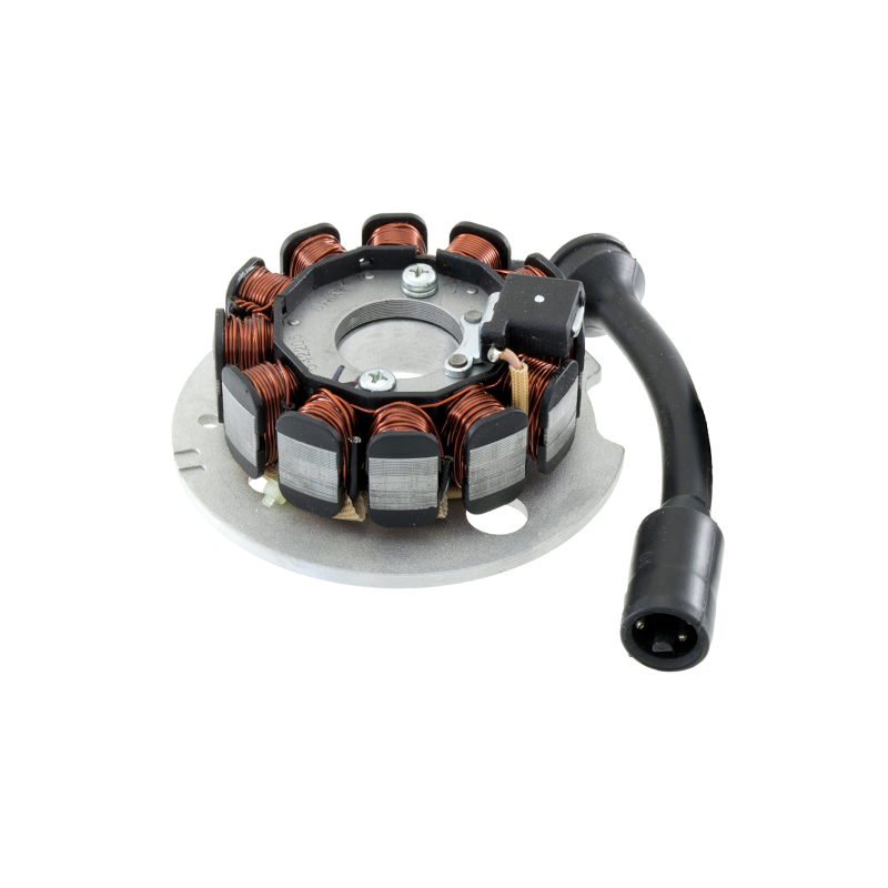  Stator Piaggio Ape 50cc 2009/2011 Switches RMS