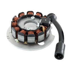 Statore Piaggio Ape 50cc 2009/2011 Interruttori RMS