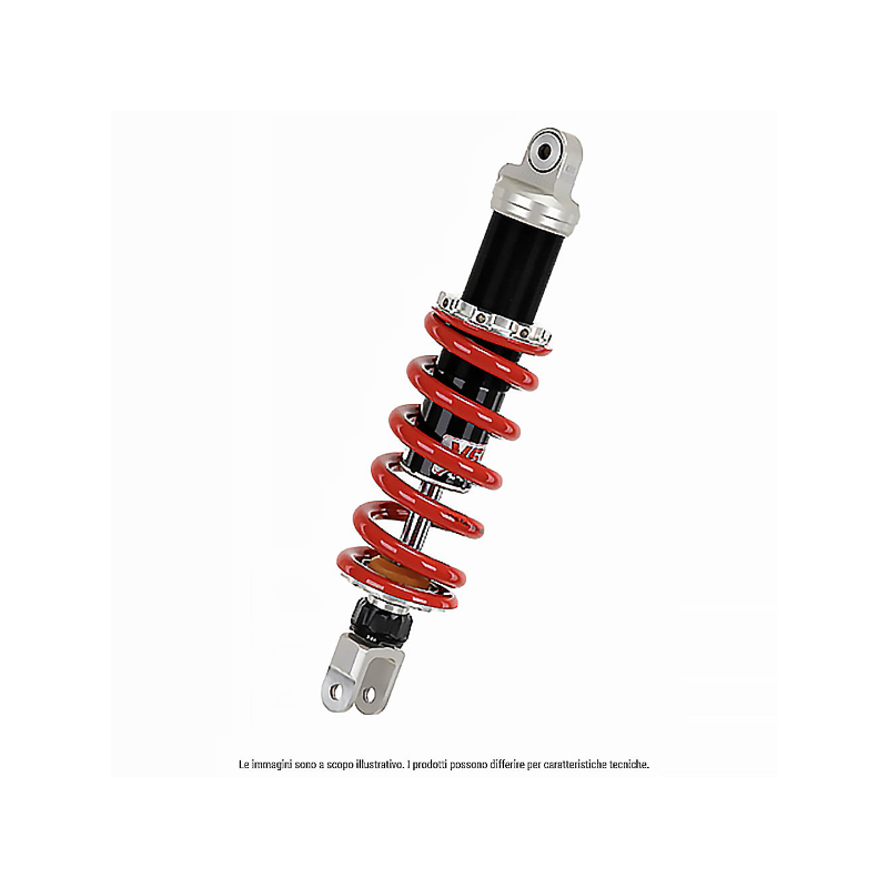 Yss Shock Absorber MZ456-375TR-08-85 Suspensions YSS