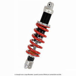 Yss Shock Absorber MZ456-375TR-08-85 Suspensions YSS
