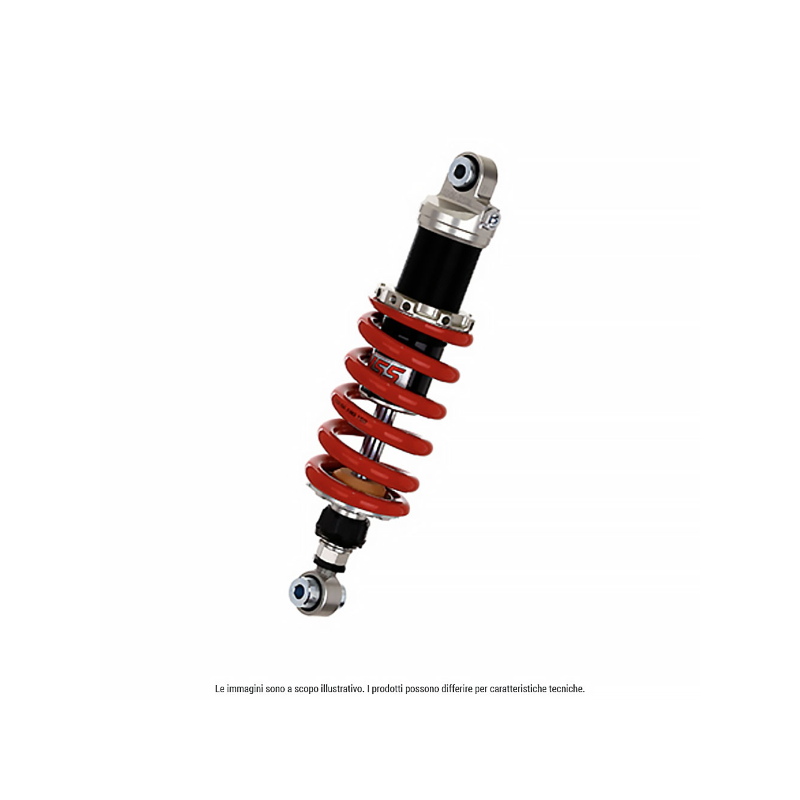 Yss Shock Absorber MZ456-295TRJ-37-85 Suspensions YSS