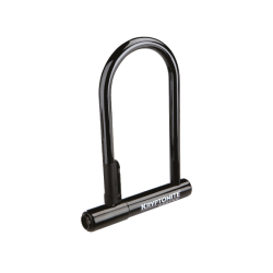 U-Lock Keeper 12 Standard - Black Locks and Chains Kryptonite
