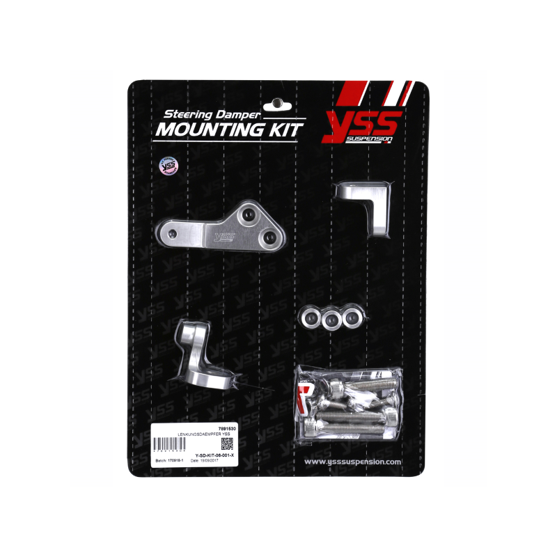 Yss Mounting Kit Steering Damper Y-Sd-Kit-06-001-X Steering YSS