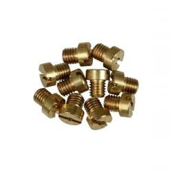 Kit Getti Dell'Orto Ø5mm 01486 Dal 75-98 Kit 5314900 78 Getti Carburatore Dell'orto