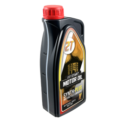 Start Engine Oil 2T Sint-Plus 1L Lubricants, Additives and Cleaning Start