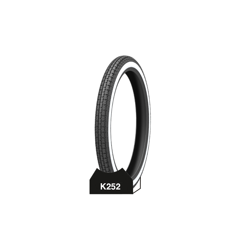 Kenda Tire 2.25-17 33L K252 Scooter Tires Kenda