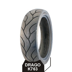 Kenda Tire 120/80-14 58P Drago Tires Kenda