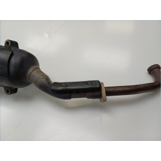 Scarico Completo per YAMAHA X-Max 125 18 Yamaha ACCIMOTO