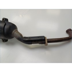 Full Exhaust for YAMAHA X-Max 125 18 Yamaha ACCIMOTO