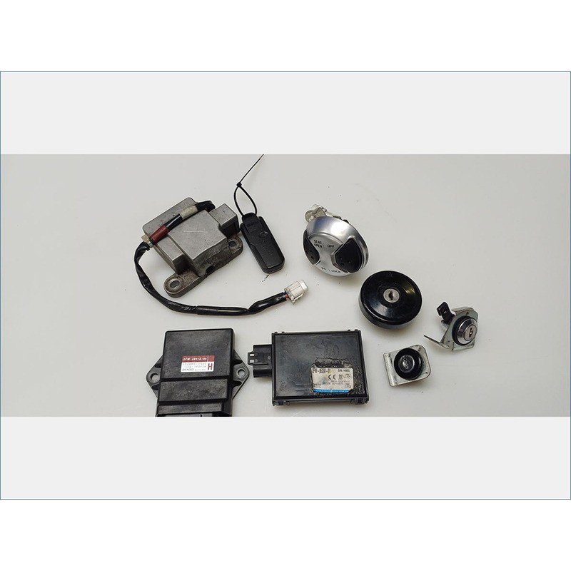 Blocchetto Chiavi Concentralina per YAMAHA T-Max 530 15 Yamaha ACCIMOTO