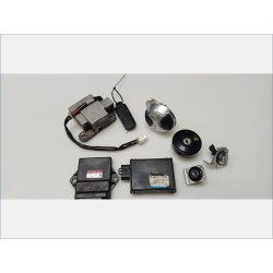 Blocchetto Chiavi Concentralina per YAMAHA T-Max 530 15 Yamaha ACCIMOTO