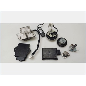 Blocchetto Chiavi Concentralina per YAMAHA T-Max 530 15 Yamaha ACCIMOTO
