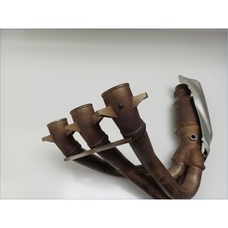 Collettori Di Scarico per TRIUMPH Street Triple 660 20 Triumph ACCIMOTO