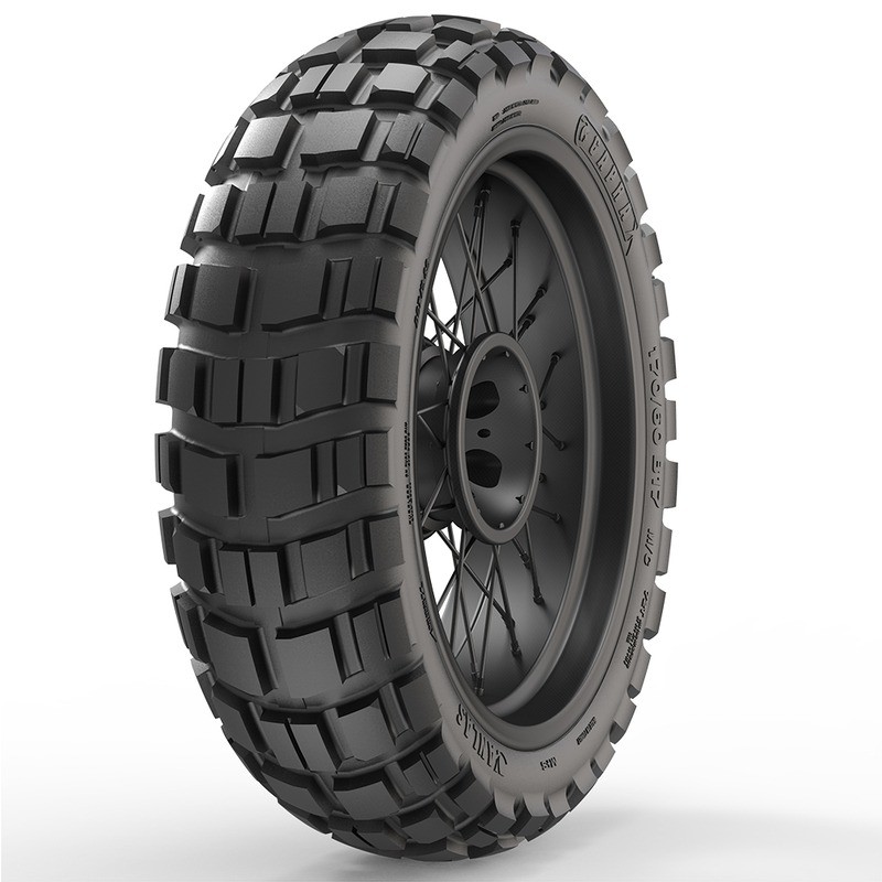 Neumáticos 130/80 B17 65R M+S Tlcapra Neumáticos ANLAS