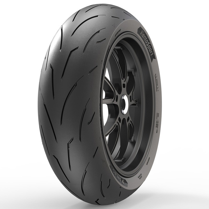 Pneus 190/50 Zr 17 M/C 73W Tlviento Sport Anlas Tires ANLAS