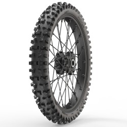 Pneus 90/90 -21 M/C 54R M+S Ttcapra X Rally Anlas Tires ANLAS
