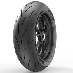 Pneu 160/60 ZR17 69W M/C Tlviento Sport Anlas Pneus ANLAS