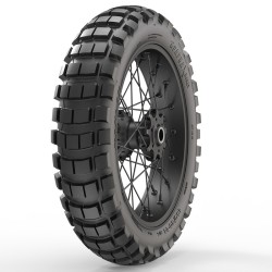 Pneus 140/80-18 M/C 70R M+S Tlcapra X Rally Anlas Tires ANLAS