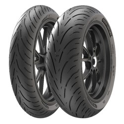 Tire 110/80 R19 M/C 59V Tlviento Turismo Anlas Tires ANLAS