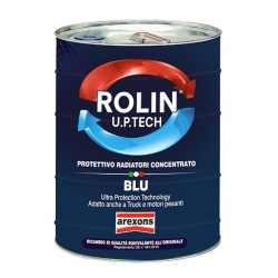 Rolin U.P.Tech 20 L Blu Liquidi di raffreddamento Arexons