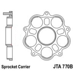 Spr.Carrier Jt For JTA761 for DUCATI Panigale V4 03 18-21 and other model Sprockets JT