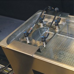 1895S-Adjustable Support For Item 1895 Workbenches and Equipment BETA