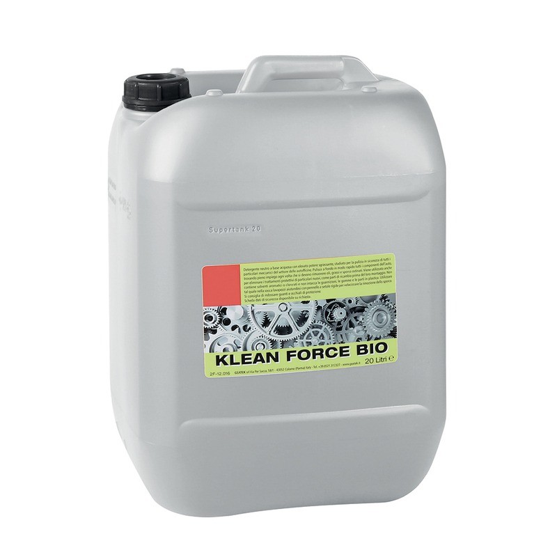 Tanica Liquido Detergente 20LtECOLOGICO Per Vasca 1898/K40 Banchi e Attrezzature BETA