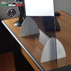 Schermo Divisorio Protettivoparatia In Plexiglass Altro BIONDI