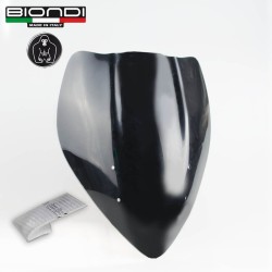 Windshield Kawasaki Z 1000 10NERO for KAWASAKI Z1000 10- Other accessories BIONDI