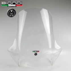 Cupolino Triumph Tiger 800 XC11 Fume per TRIUMPH Tiger 800 /XC 11- Altri accessori BIONDI