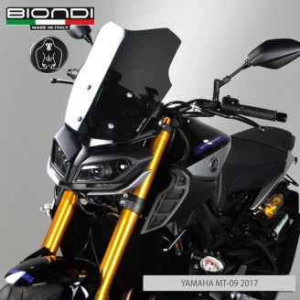 Cupolino Yamaha Mt-09 17FUME Dark per YAMAHA MT-09 17- Altri accessori BIONDI