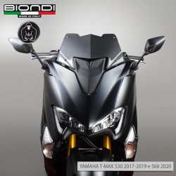 Cupolino Yamaha T-Max 53017-19- T-Max 560 19-22 per YAMAHA T-Max 530 17-19 e altri modelli Sonstiges Zubehör BIONDI