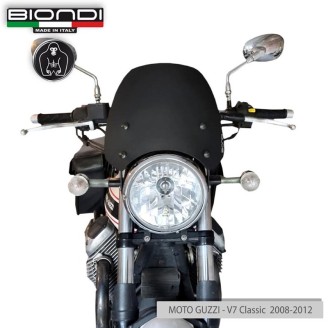 Cupolino Benelli Imperiale 400SPORT Black per BENELLI Imperiale 400 21- e altri modelli Otros accesorios BIONDI