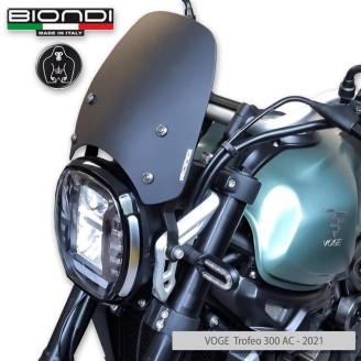 Cupolino Voge Trofeo 300/50021- Sport Nero Satinato Otros accesorios BIONDI