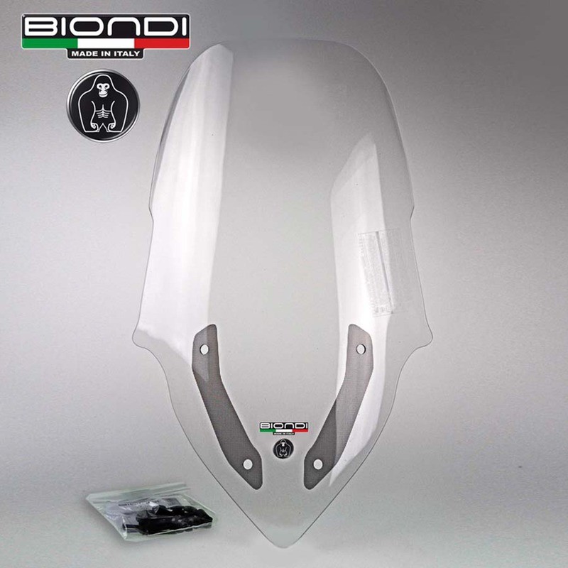 Windscreen X Max 300 17 for YAMAHA X-MAX 300 17- Windshields and Fairings BIONDI