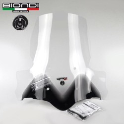 Windscreen Supersoco Cpx for SUPER SOCO CPX 20- Windshields and Fairings BIONDI