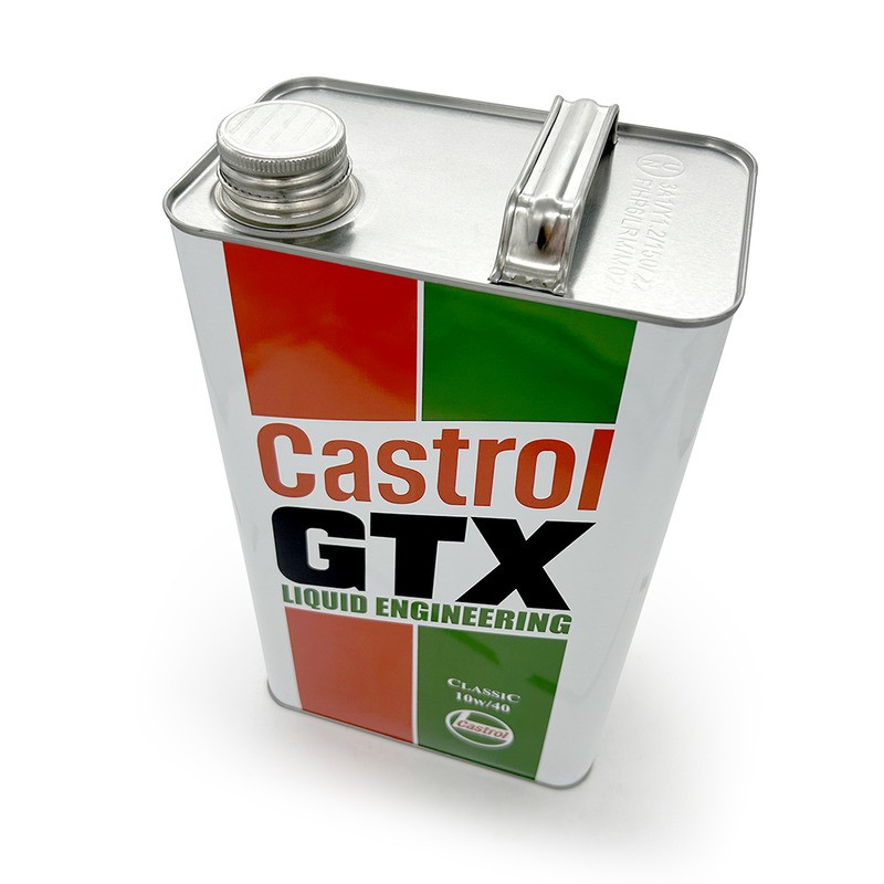 Castrol Classic Gtx 10W-40 5L Olii e lubrificanti CASTROL