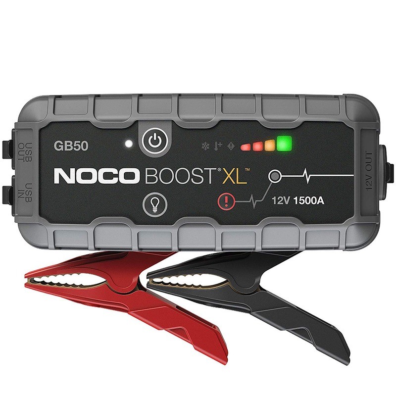 Booster Genius GB50 Noco Accessori Batterie GENIUS