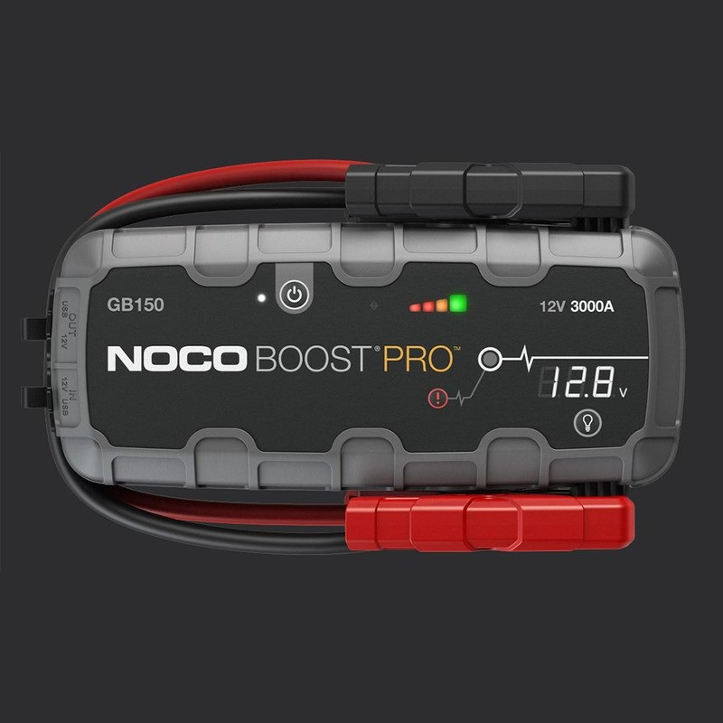 Booster Genius GB150 Noco Accessori Batterie GENIUS