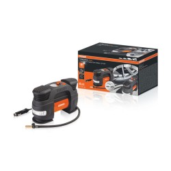 Compressore Osram 830 Portatile A Batteria Kit da viaggio OSRAM
