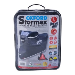 Stormex Cover Xlargexl Motorcycle and Scooter Protection OXFORD