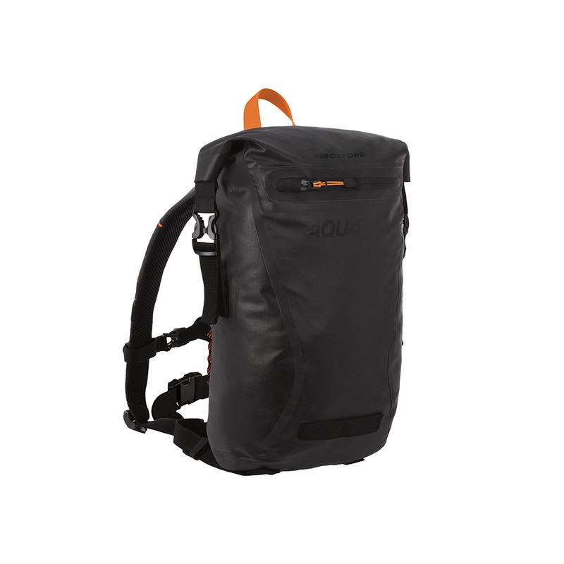 Borsa Aqua Evo 22L Nera Zaini e borse OXFORD