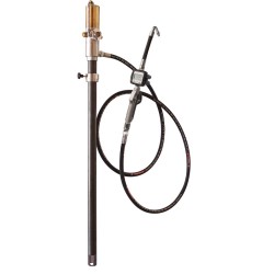 Kit Per Fusti Olio 208L Conpistola Contalitri Digitale Varie officina RIDE-UP