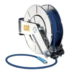 Air Reel With 15 M Hose Power Tools RIDE-UP