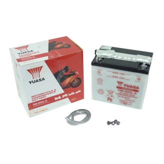 Yuasa Battery Y60-N24L-A for BMW K100 RT 00 83-91 and other model Lead-Acid Batteries YUASA