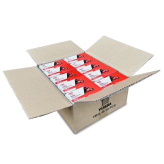 Box 10PCS Yuasa Battery YB5L-B for CAGIVA Supercity 50 91-94 and other model Lead-Acid Batteries YUASA